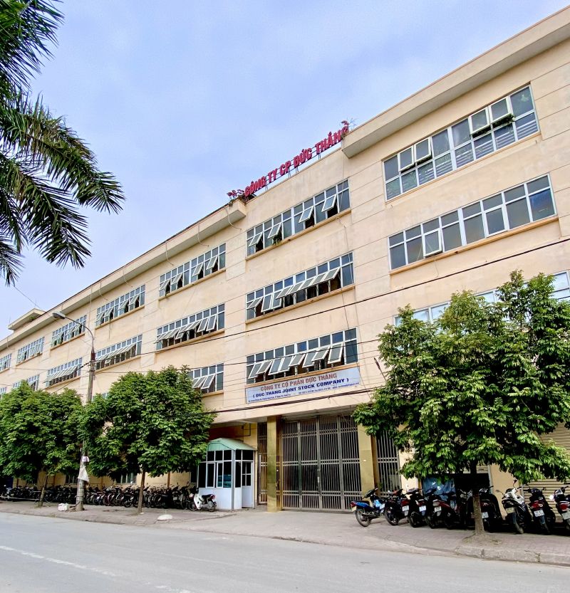Công ty Cổ phần Đức Thắng