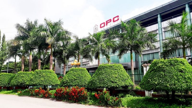 Công ty Cổ phần Dược phẩm OPC