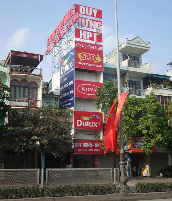 Công ty Cổ Phần Duy Hưng