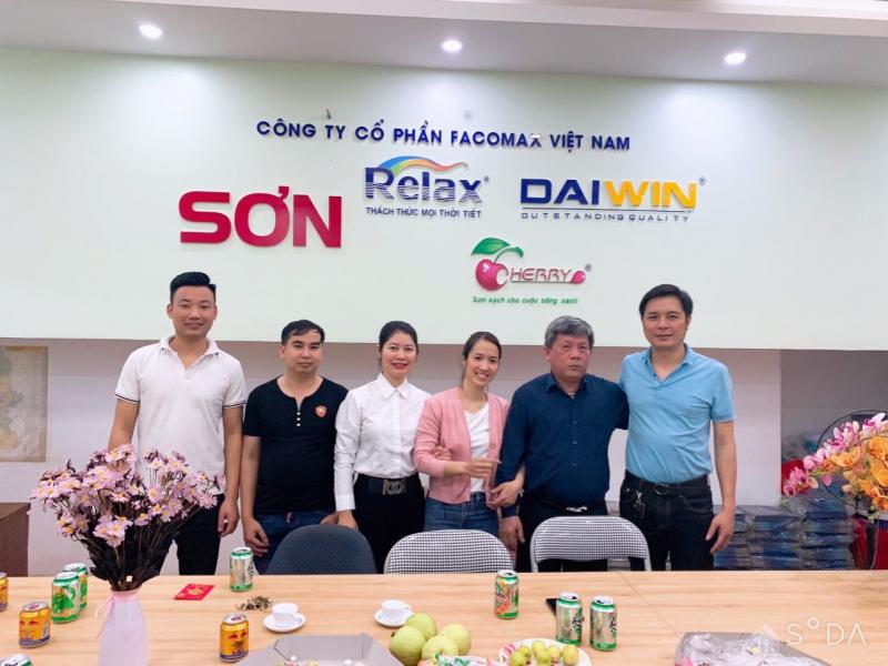 Công Ty Cổ Phần FacoMax Việt Nam