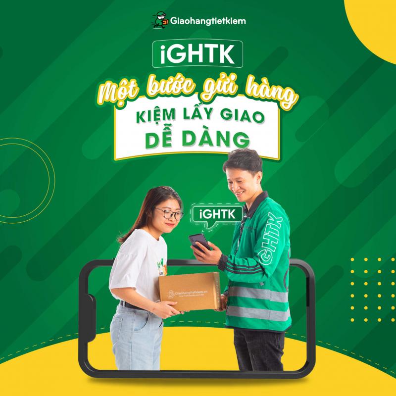 Công Ty Cổ Phần Giao Hàng Tiết Kiệm