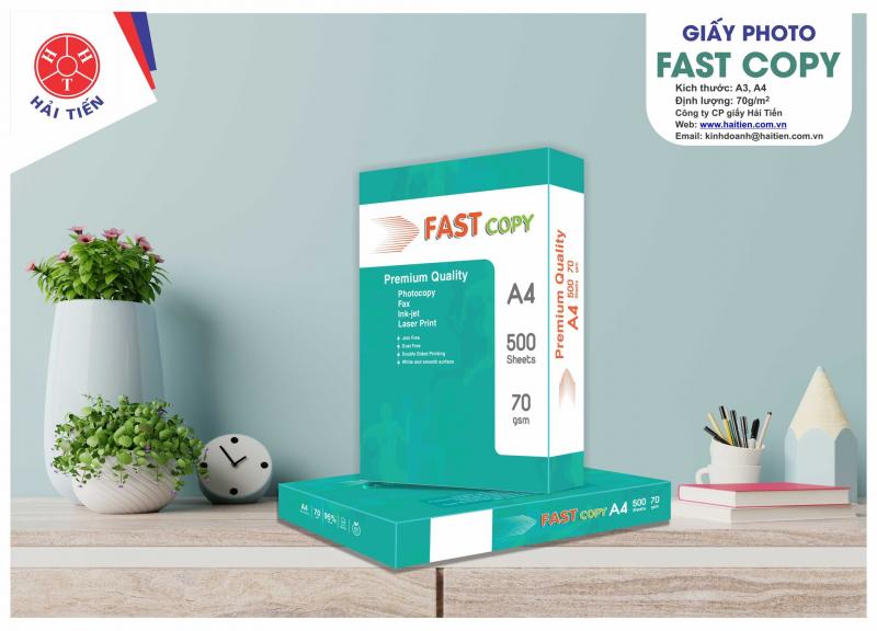 Công ty Cổ phần Giấy Hải Tiến