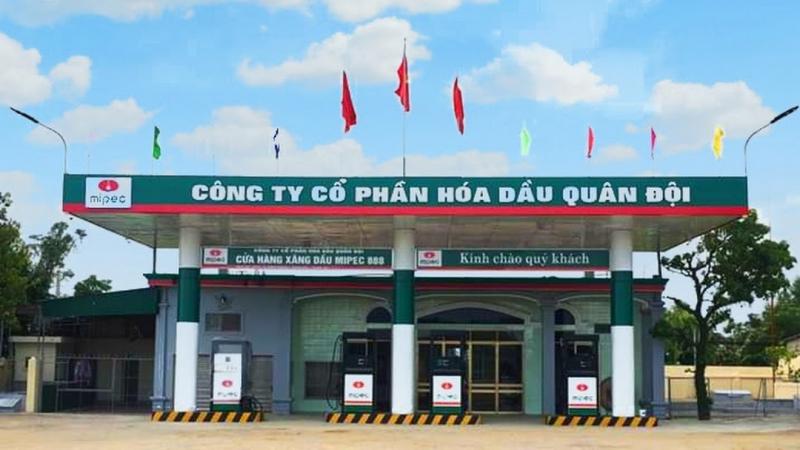 Công ty Cổ phần Hóa dầu Quân đội (MIPEC)