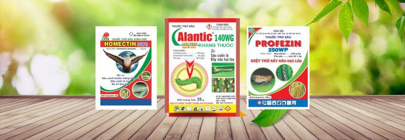 Top sản phẩm của Công ty Cổ Phần Hóc Môn