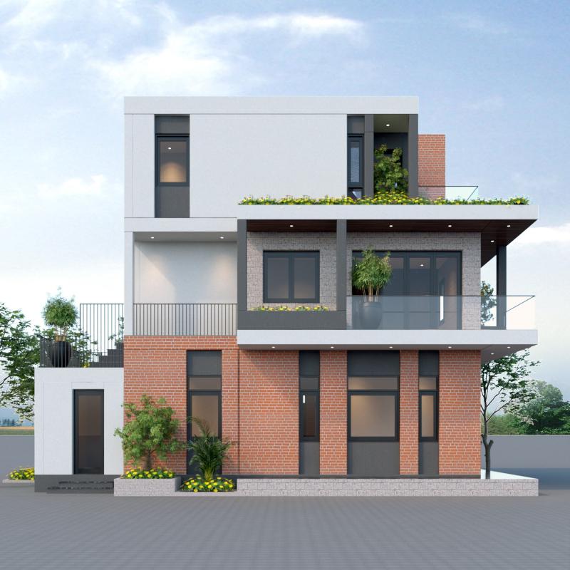 Công ty cổ phần kiến trúc & nội thất Fibona Concept