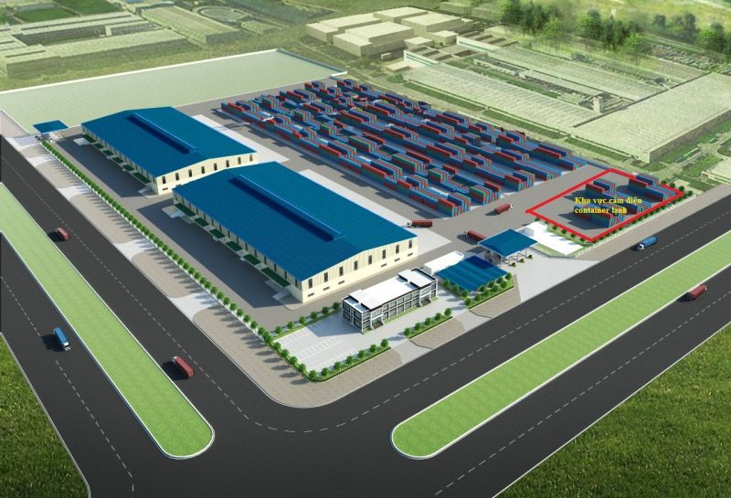 Công Ty Cổ phần Liên Việt Logistics