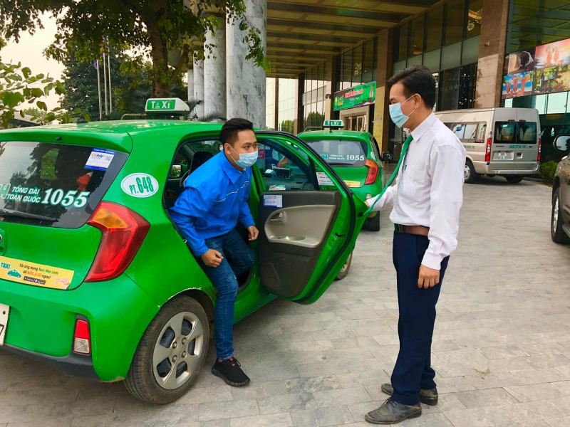 Taxi Mai Linh