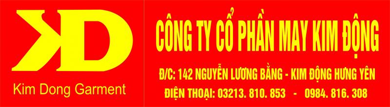 Công ty cổ phần may Kim Động