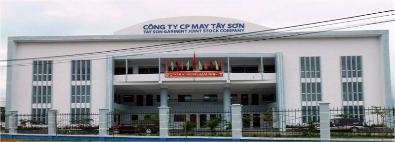 Công Ty Cổ Phần May Tây Sơn