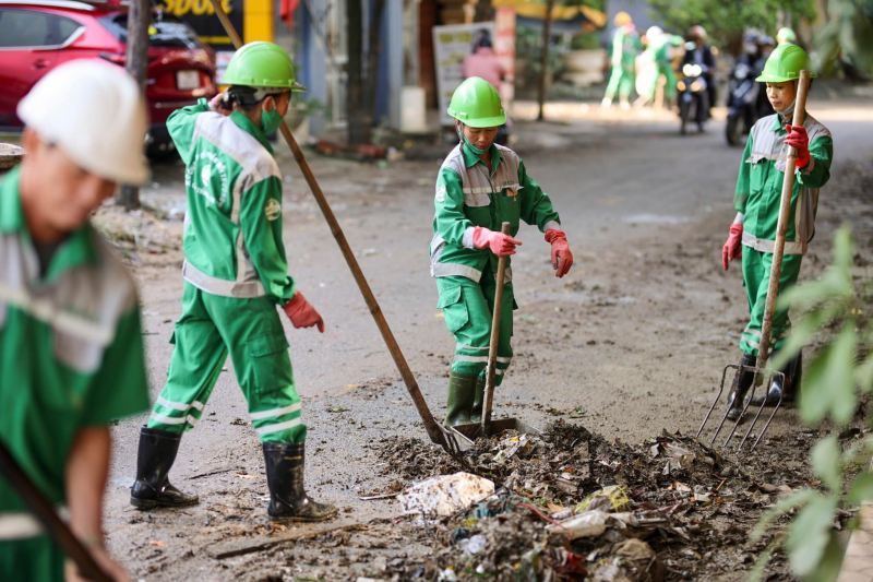 Công ty Cổ phần Môi trường và Công trình Đô thị Huế