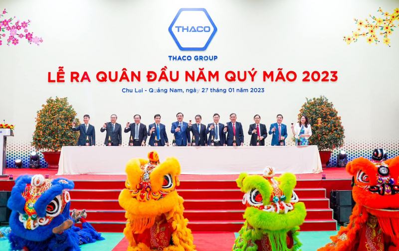 Công ty Cổ phần Ô tô Trường Hải