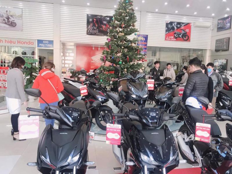 Công ty Cổ phần Ô tô xe máy Phúc Thanh