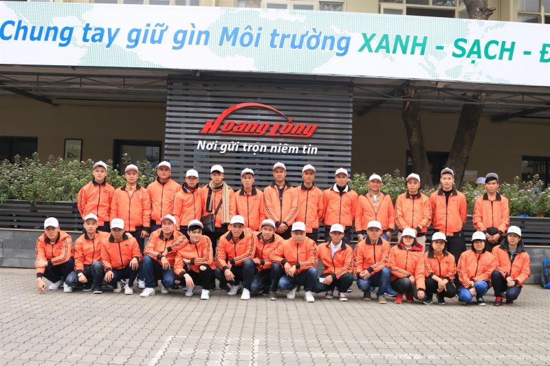 Công ty cổ phần Phát triển nguồn nhân lực Hoàng Long