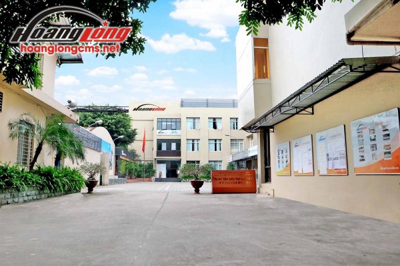 Công ty cổ phần Phát triển nguồn nhân lực Hoàng Long