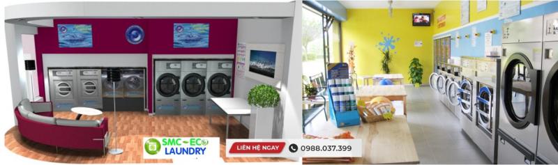 Công ty cổ phần phát triển thương mại và công nghệ SMC Engineering (SMC Laundry)