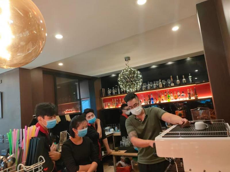 Công ty Cổ phần phát triển Việt Cafe