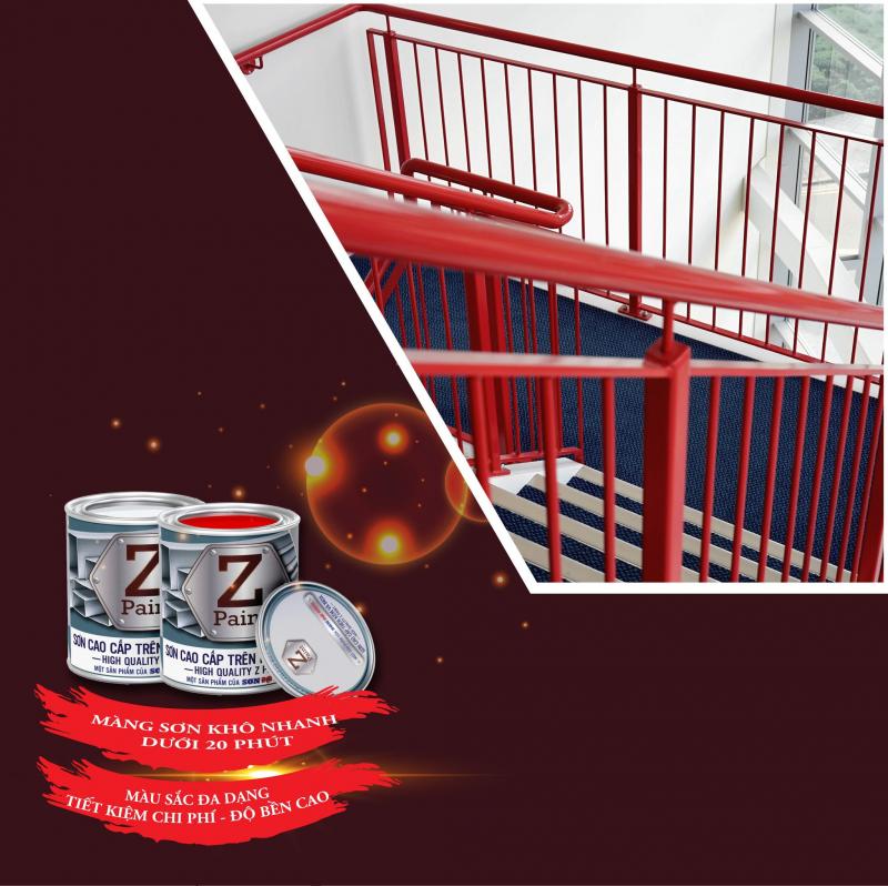 Công ty cổ phần Sơn Tổng hợp Hà Nội
