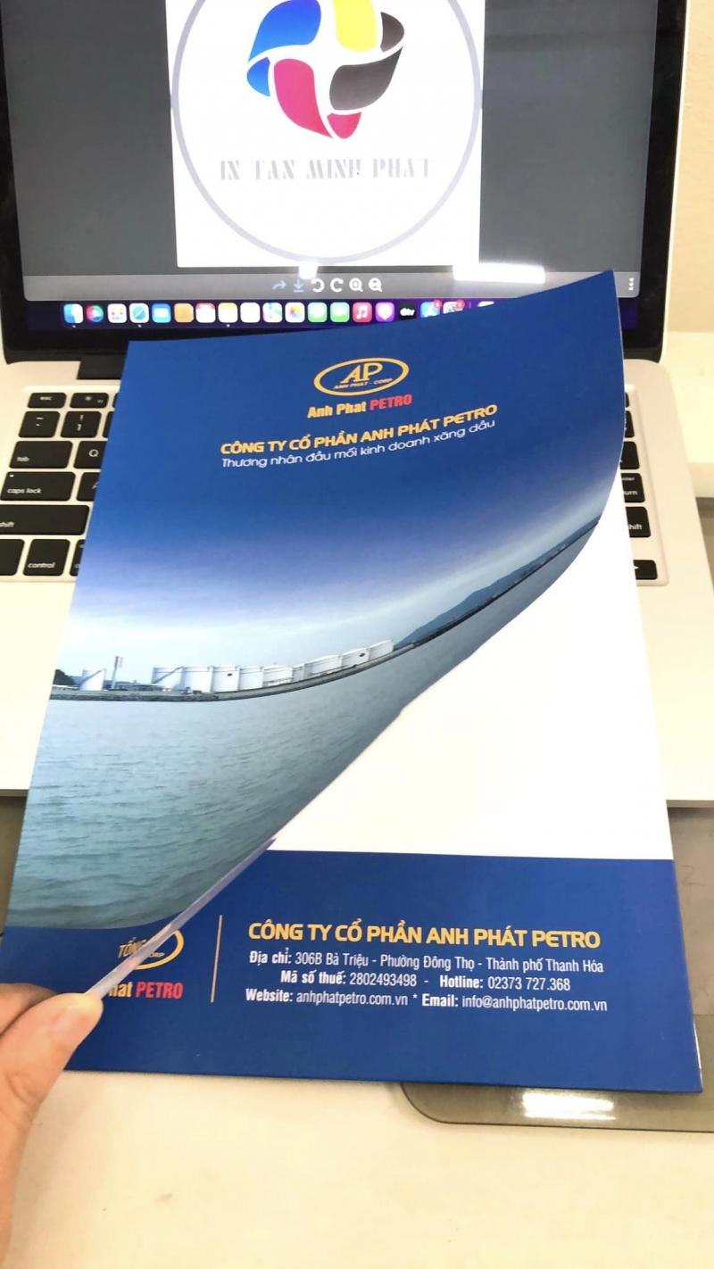 Công Ty Cổ Phần Tân Minh Phát