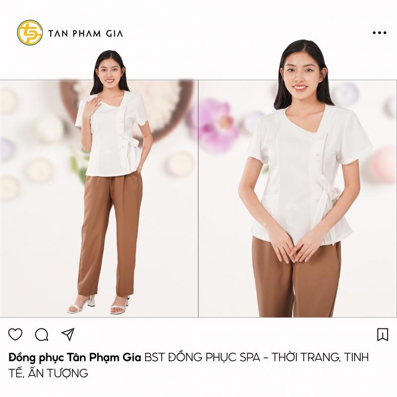 Công Ty Cổ Phần Tân Phạm Gia