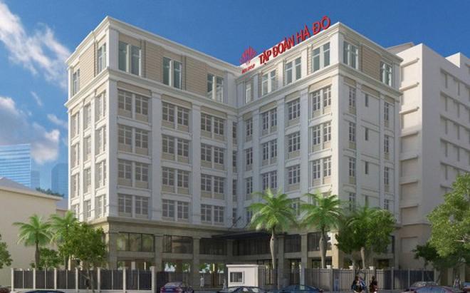 Công ty Cổ phần Tập đoàn Hà Đô