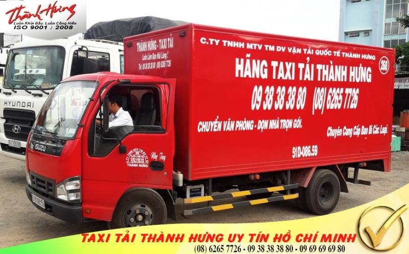 Công ty cổ phần tập đoàn Thành Hưng