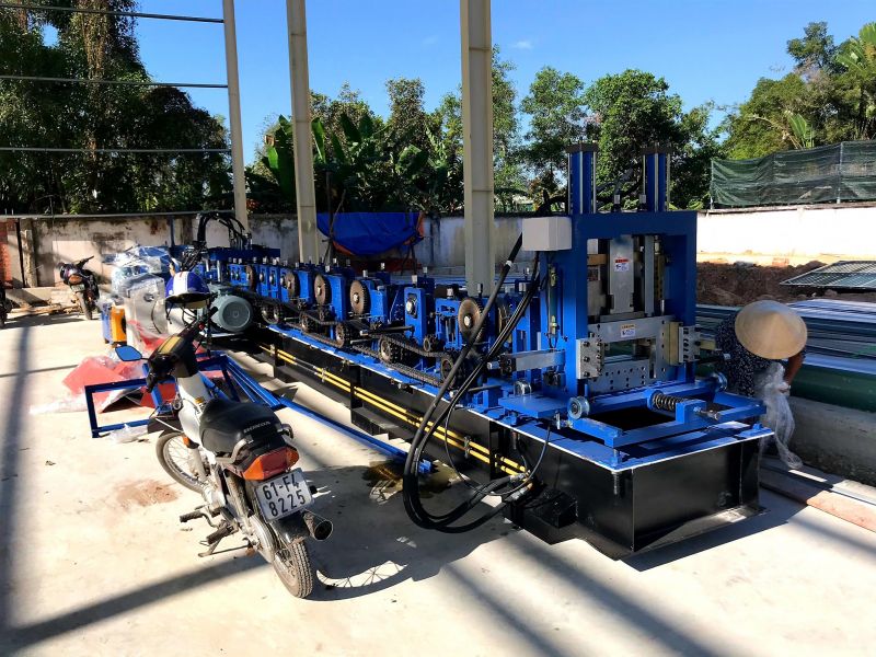 Công ty Cổ phần Thiết bị Công nghiệp HAKUTA