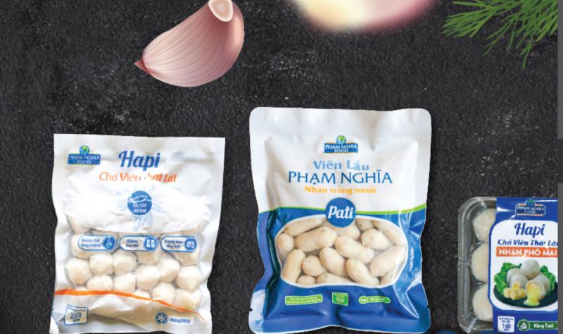 Công ty cổ phần thực phẩm Phạm Nghĩa