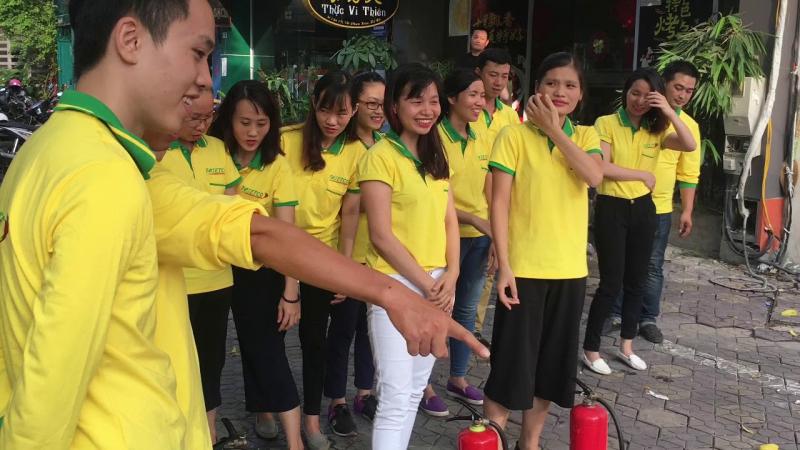 Công ty CP TM và DV chuyển phát nhanh Tân Sơn Nhất