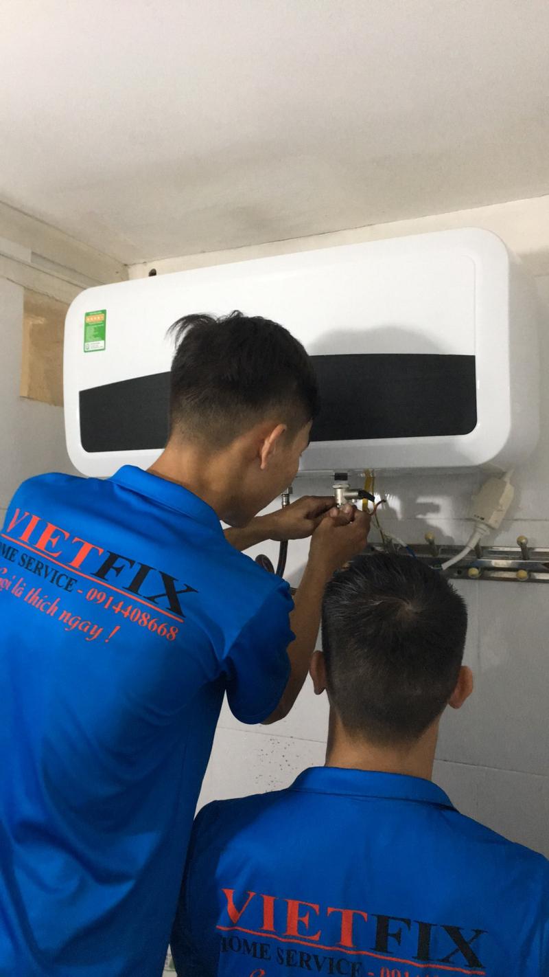 Công ty cổ phần thương mại và dịch vụ Điện lạnh VietFix