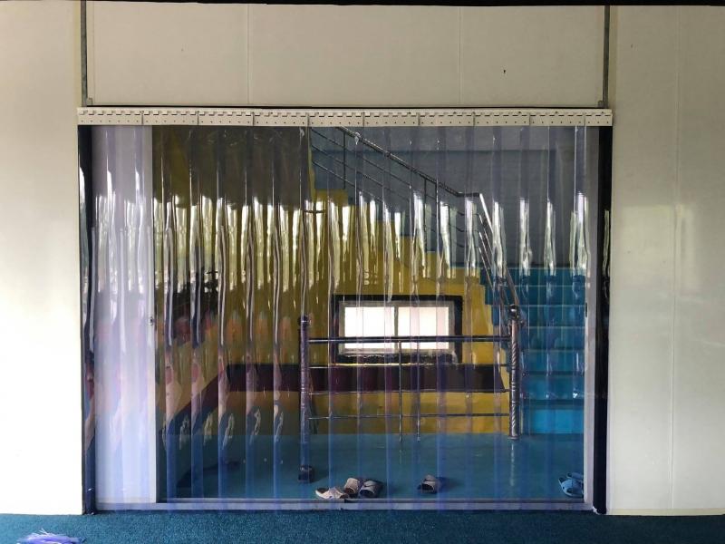 Rèm nhựa PVC An Đức Phát.