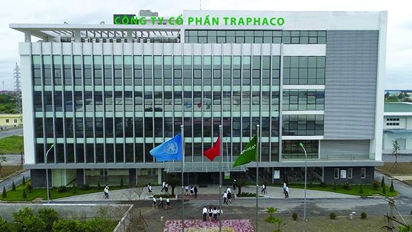 Công ty cổ phần Traphaco