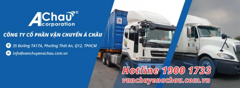 Công ty cổ phần vận chuyển Á Châu