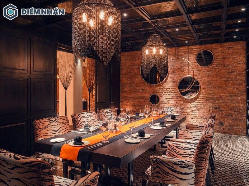 NỘI THẤT ĐIỂM NHẤN