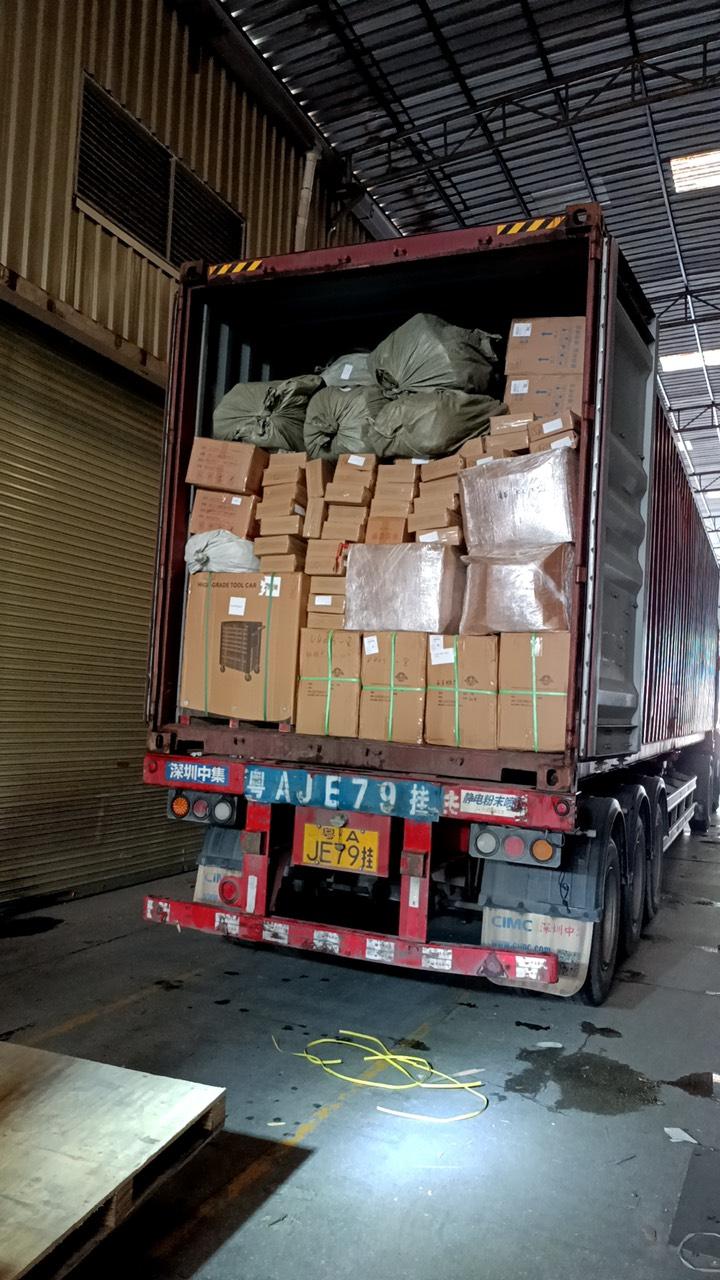 Công ty Cổ phần Xuất nhập khẩu Trung Quốc Đại Dương