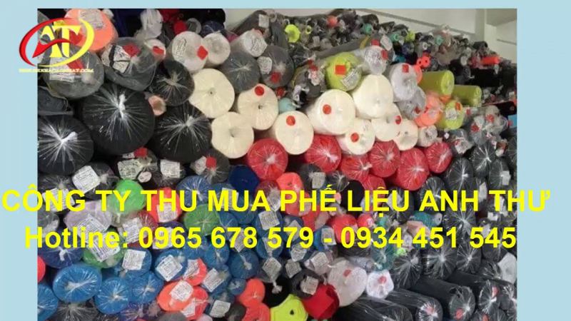 Công ty CP đầu tư thu mua phế liệu Anh Thư.