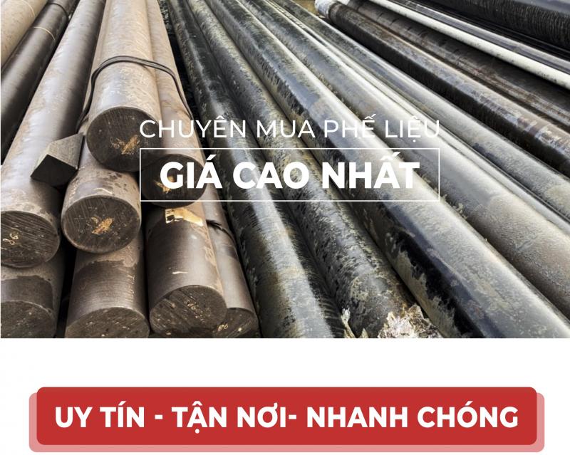 Chuyên thu mua phế liệu giá cao, nhanh chóng, tiện lợi.