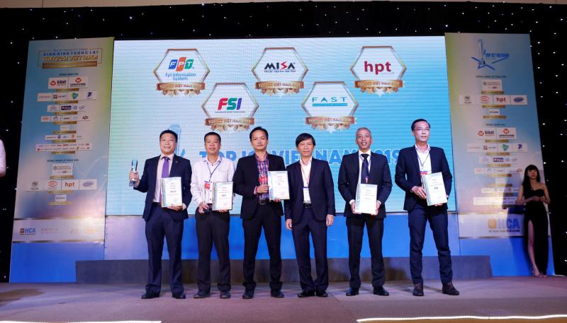 Công ty cổ phần đầu tư thương mại và phát triển công nghệ FSI