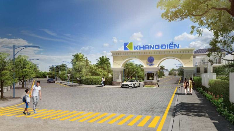 Công ty CP Đầu tư và kinh doanh nhà Khang Điền
