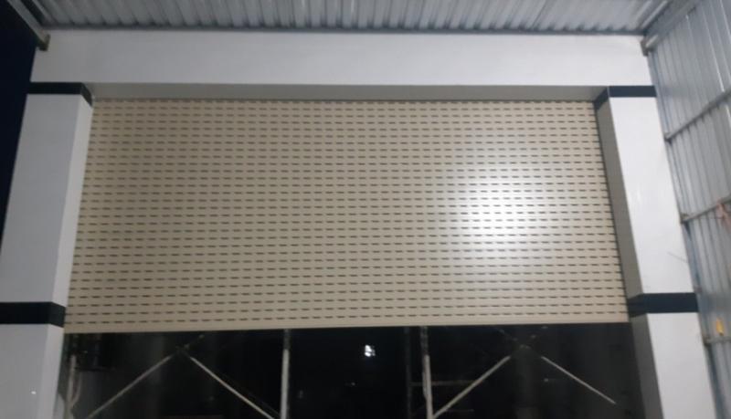 Cửa cuốn Việt Á