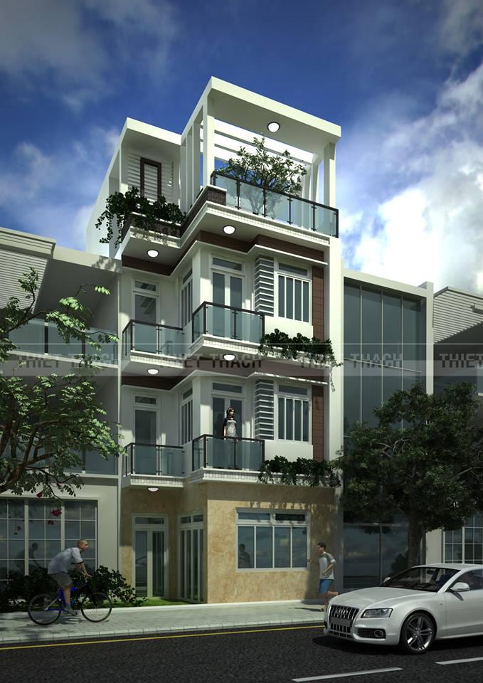 Công ty CP ĐT Kiến trúc Xây dựng Thiết Thạch (THIET THACH Group) có hệ thống quản lý chất lượng công trình xây dựng