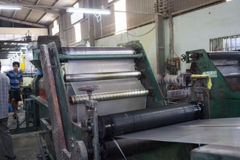 Công ty CP Hóa Chất Nhựa Đà Nẵng