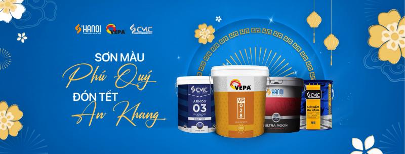 Công ty CP Hóa Chất Sơn Hà Nội