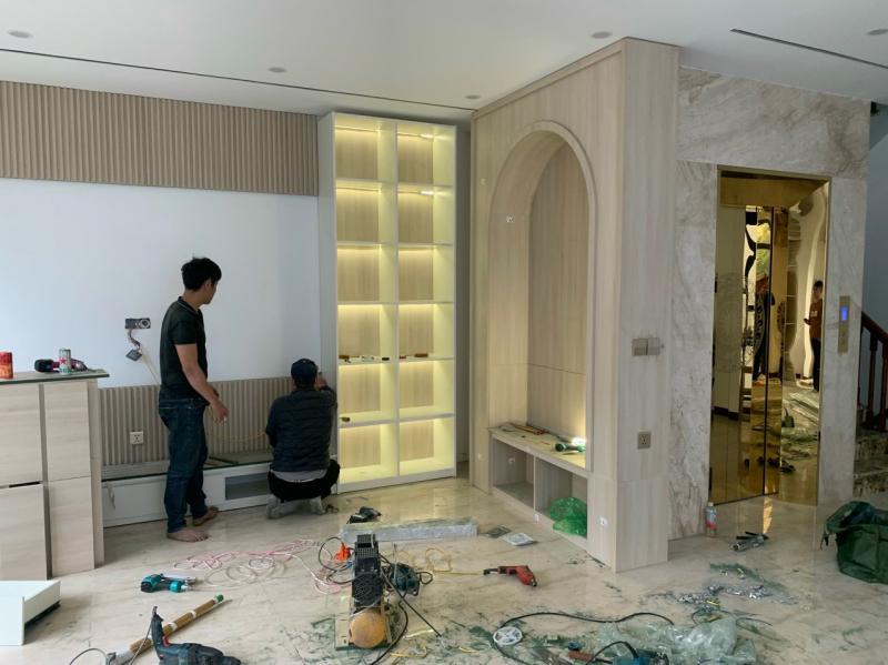 Công ty CP Kiến Trúc & Xây Dựng New House