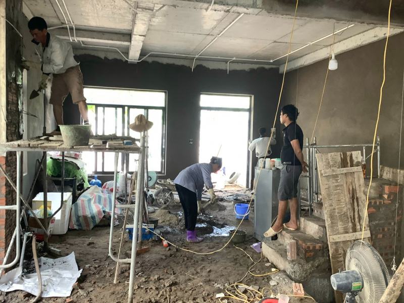 Công ty CP Kiến Trúc Nội Thất Và Xây Dựng Newhouse