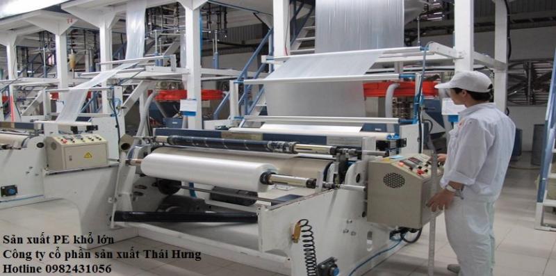 Công ty Cổ phần Sản xuất Thái Hưng