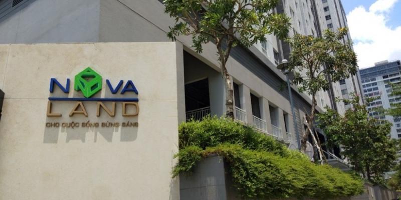 Công ty CP Tập đoàn đầu tư địa ốc Nova