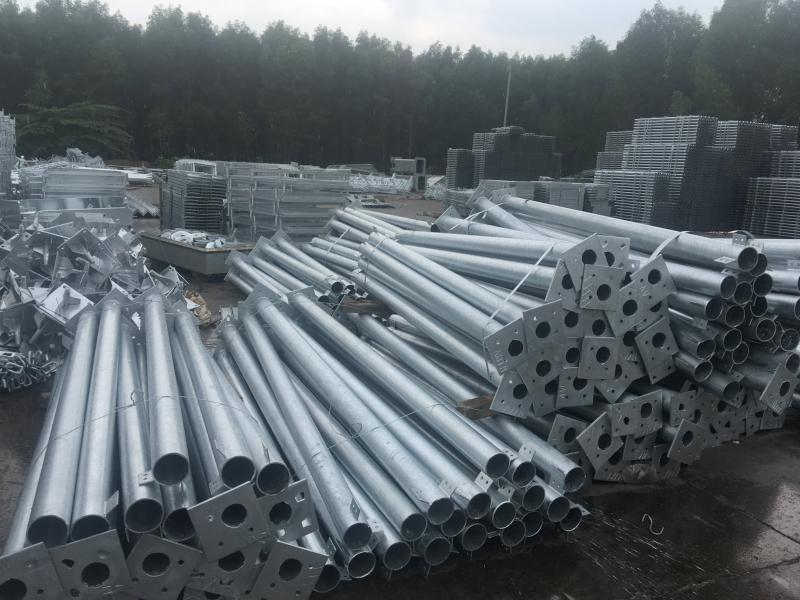 Công ty CP thép công nghiệp Hà Nội