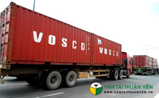VẬN TẢI THUẬN YẾN