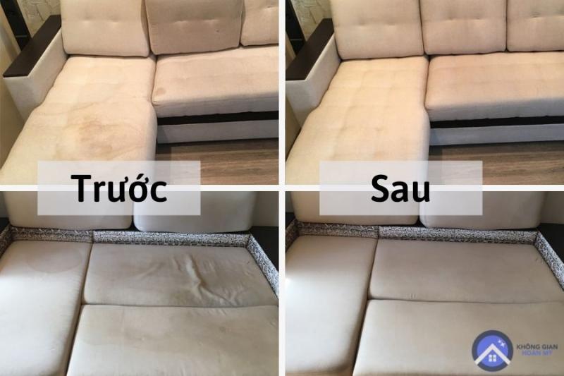 Công ty CP TMDV Không Gian Hoàn Mỹ