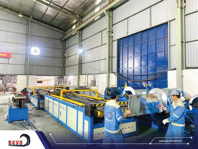 Công ty CP Vật Tư Thiết Bị Bách Khoa Việt Nam